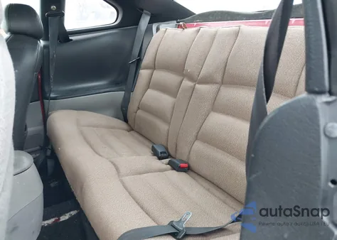 1996 Ford Mustang Gt z USA, uszkodzony, nr VIN 1FALP42X1TF120990